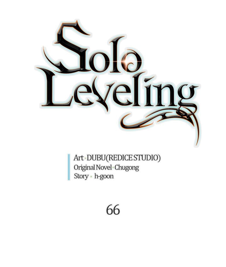 Solo Leveling Chapter 66 image 03